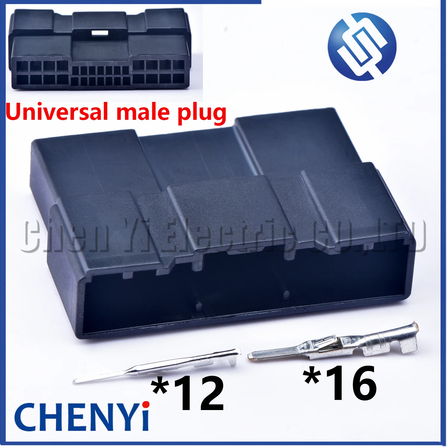 

Автомобильный разъем DPS 2188225-1 yuyi