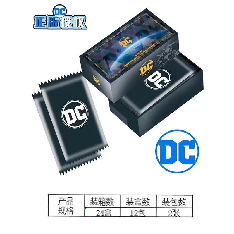 

Карта для мальчика, DC Card, Бэтмен, Супермен, Лига смерти, чудо-Женский, Аквамен X, тангента, коллекционная карта, подарок для мальчика