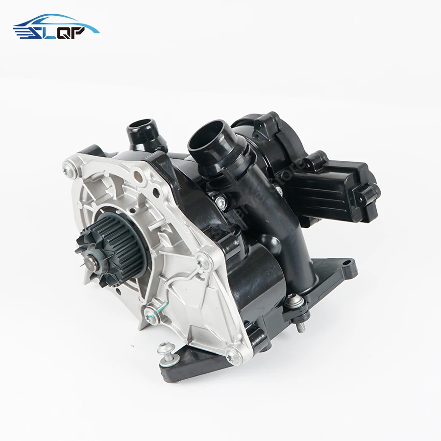 06l1211h для A4 A5 A6 A7 Q5 VW Golf MK7 Passat B8 Tiguan L Sharan EA888 GEN3 электронный водяной насос термостат