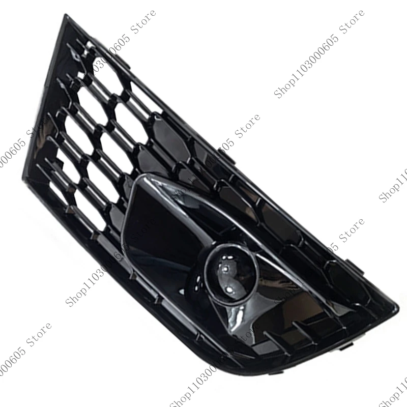 Для Audi A3 Sline Sports Model S3 2017 2018 2019 2020 Автомобильный передний бампер в форме сот