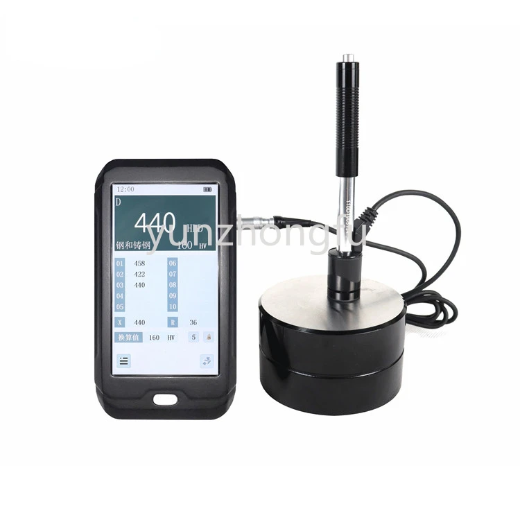 

Подходит для портативного тестера твердости Leeb