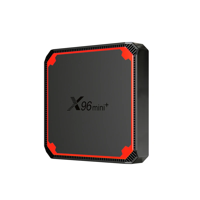 X96mini Set Top Box Android 9.0 Os Practical Android Smart Tv Box 4k2k Uhd Output Quad Core Support Dual Wifi Media Box Tv Box images - 6