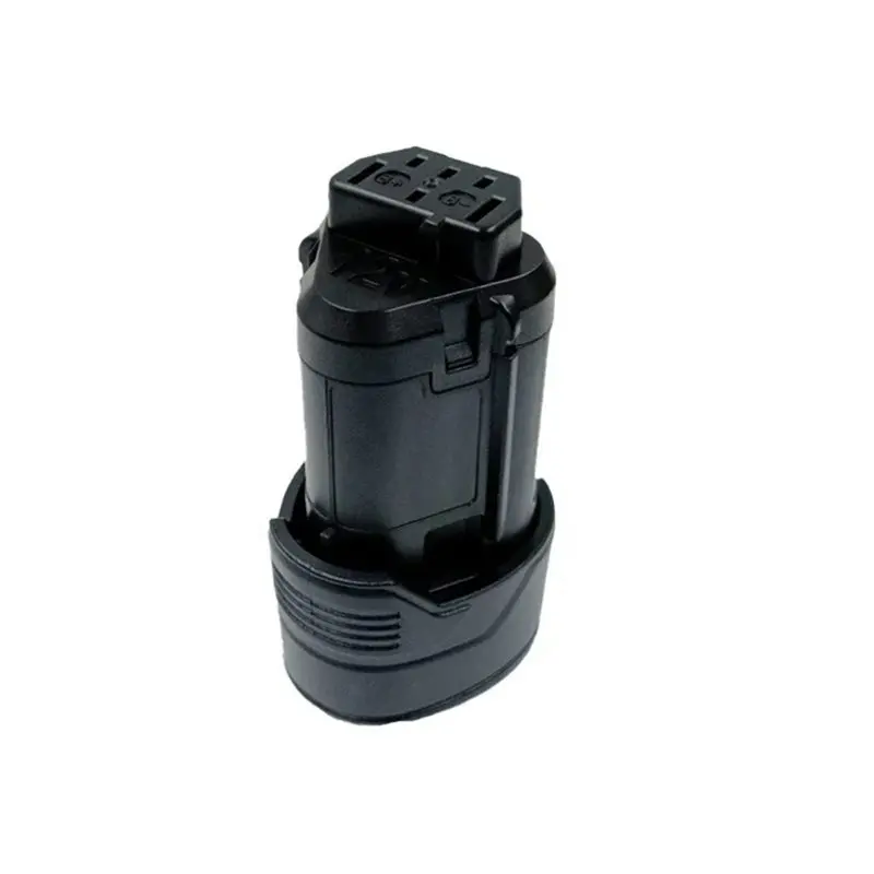 Пластиковый корпус для литиевых аккумуляторов FULL-L1215 для инструментов AEG Ridgid 10.8V 12V, плата защиты от перезаряда PCB д (art.: 3920db229ca97) - 3920db229ca97