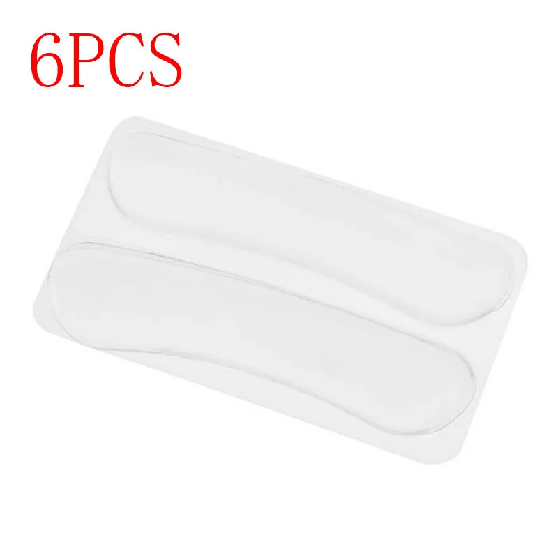 

6 шт. = 3 пары, силиконовые вставки для стельки