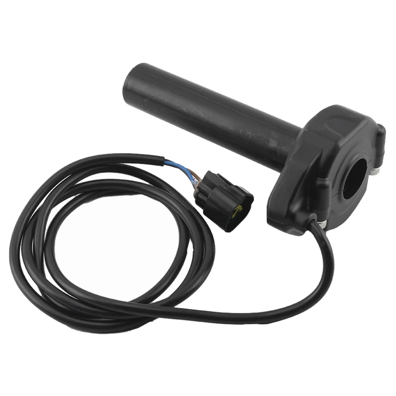 Электронная рукоятка регулятора поворотная Sur-Ron пластиковая для Surron Parts On Sur Ron