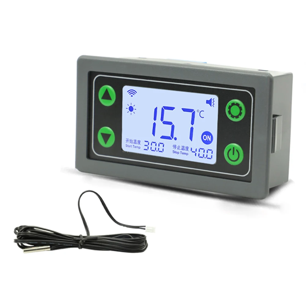 ST30/ST30-W WIFI пульт дистанционного управления термостат охлаждение отопление 30A 6-30 В