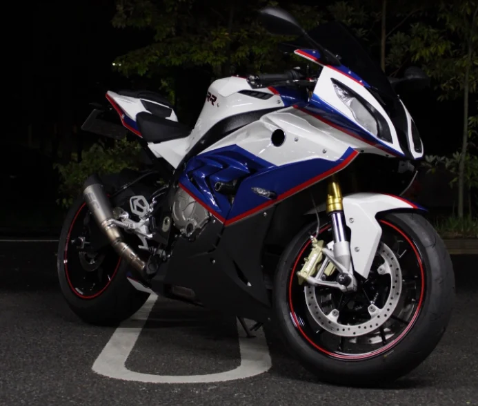 

Новый комплект обтекателей из АБС-пластика для мотоцикла подходит для BMW S1000RR 15 16 2015 2016 кузов красный синий