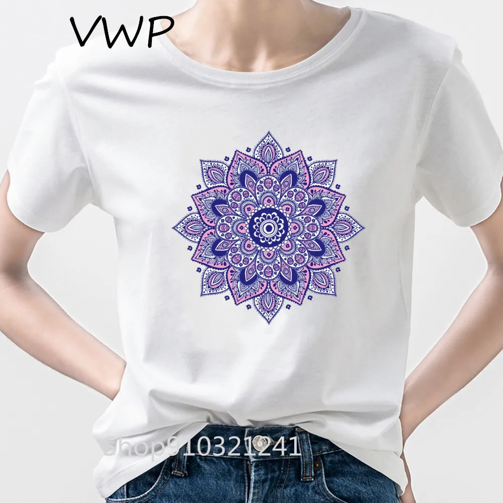 Женские футболки топы одежда модная летняя футболка с коротким рукавом и принтом