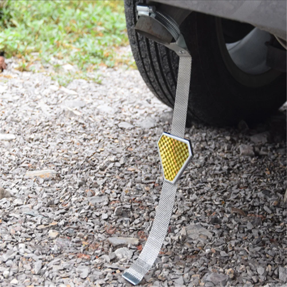 Автомобильный антистатический заземляющий ремень для mini cooper r56 golf mk7 kia ceed renault scenic