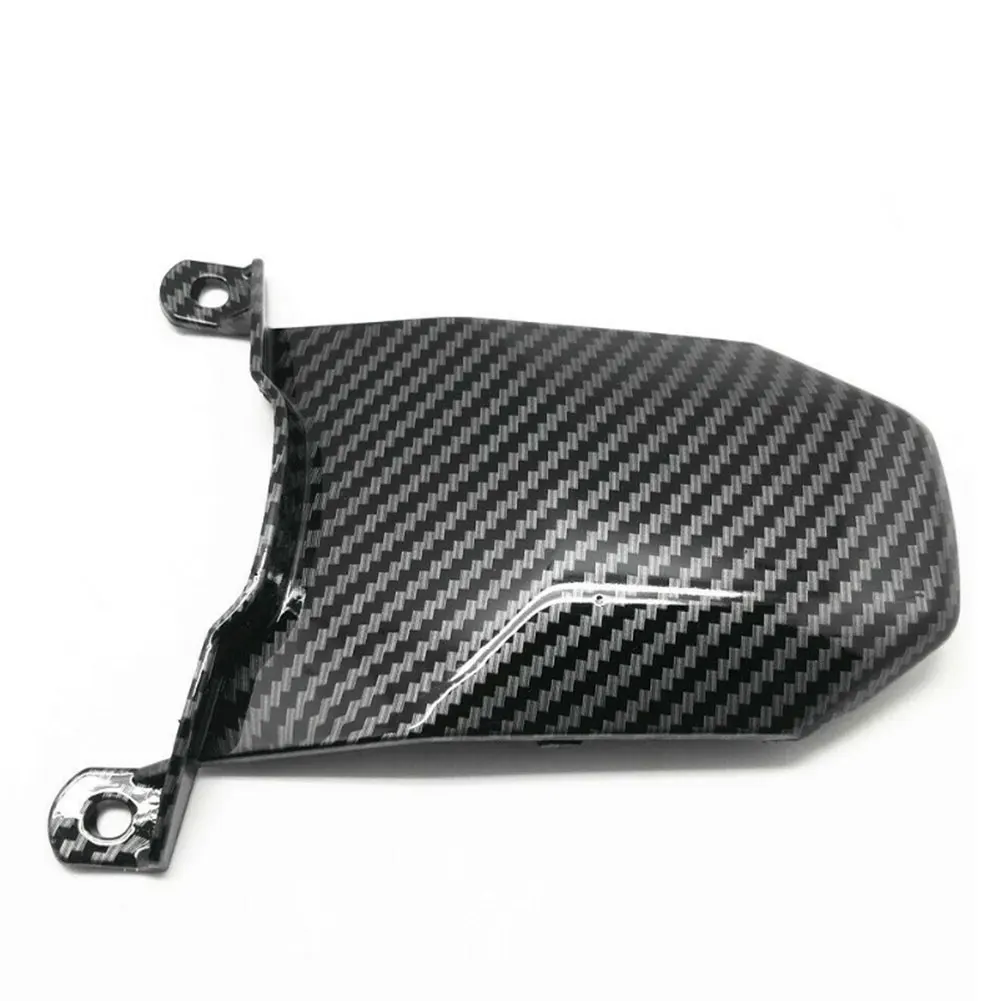 

Brand New Fairing Accessories Fittings For YMH MT07 FZ07 2014-2017 Rear Replacement Upper Carbon Fiber Pattern