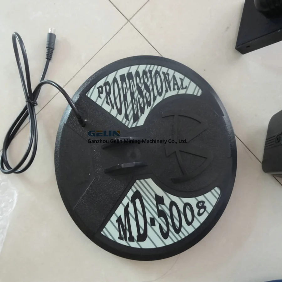 Оригинальный новый чувствительный металлоискатель машина для обнаружения