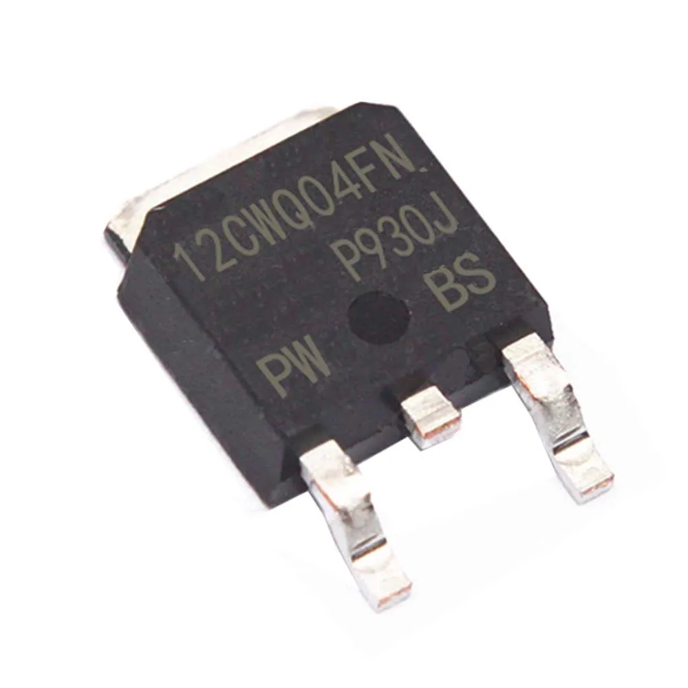 

Выпрямитель Шоттки 12 cwq04fntrpbf TO-252 12CWQ04FN, 2x6 A, 5 шт.