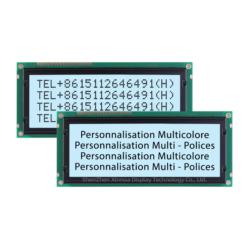 Блок светодиодов от производителя модуль точечной матрицы экрана ледяная синяя