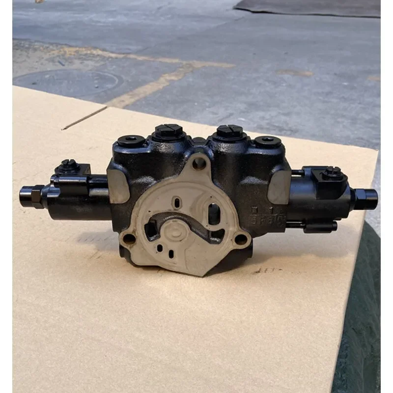 Гидравлический распределительный клапан Sany 75-8-9 XCMG 80 для экскаватора Hauske SCX180