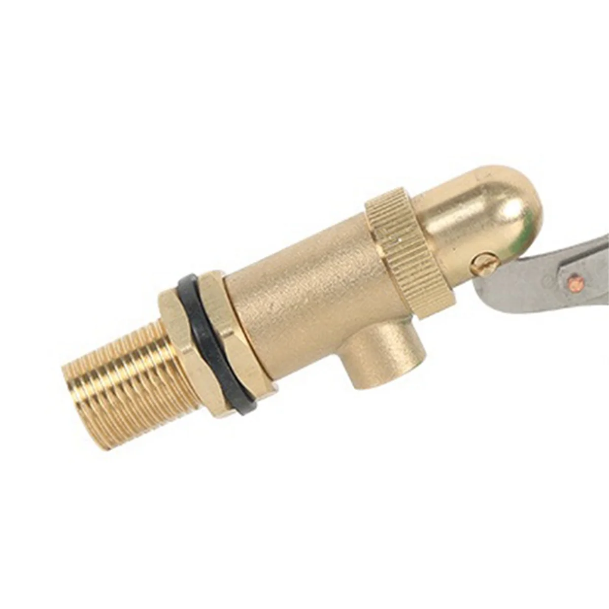 1/2-дюймовый клапан с поплавковым клапаном для воды самонаполняющийся