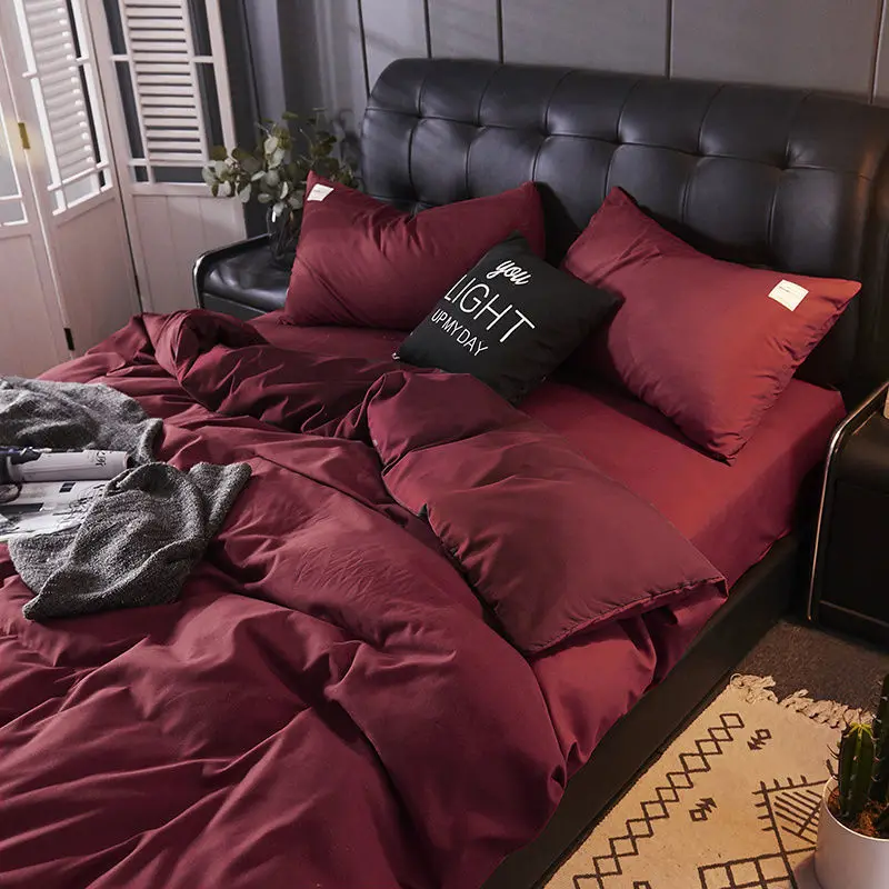 

Organic Cotton Sateen Duvet Cover Set - Twin/Twin XL Size - Smooth Sateen Weave - Warm & Luxurious - Twin/Twin XL Duvet Cover