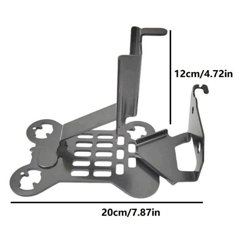 Кронштейн модуля интеллектуального круизного радара для 36804-TBA-A10 36806-TLA-A01