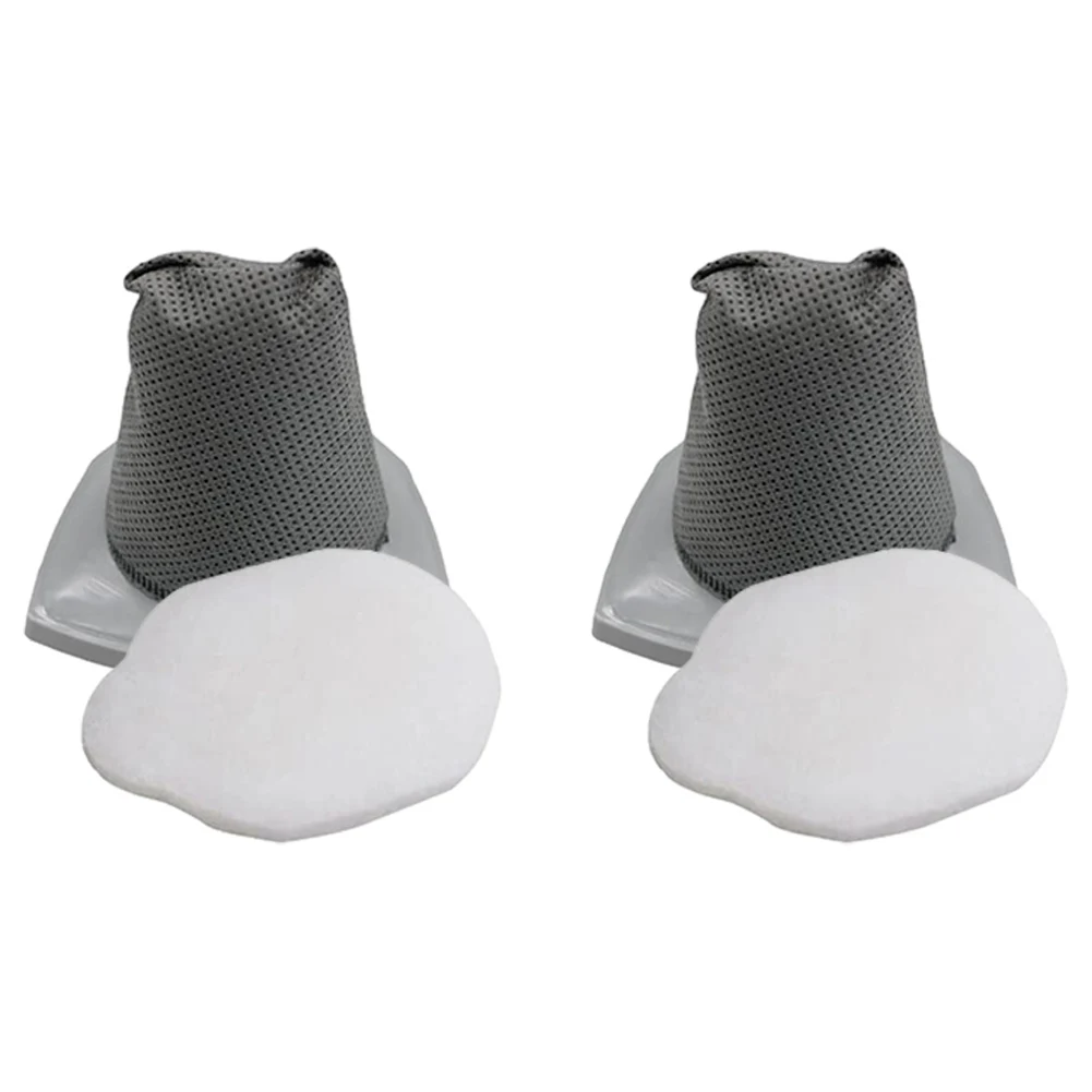 

2/6 Pcs Vacuum Cleaner Filter For Eureka Stick Vacuum NES215A NES210 N0101 & N0102 Filter Vacuum Cleaner Accessories