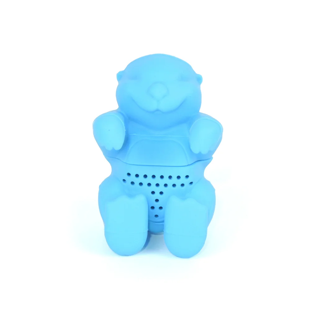 

Silicone Leaf Strainer Electric Tea Maker Loose Leaf Tea Infusers Bulk Coffee Tumblers Loose Tea Creative Tea Strainer