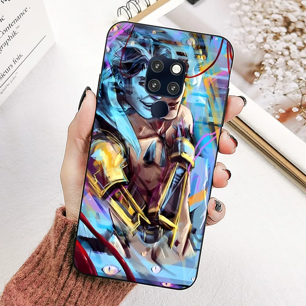 Игровой чехол для телефона B-Borderlands Huawei Mate 10 20 30 40 50 Lite Pro Nova 3 3i 5 6 SE 7 7SE