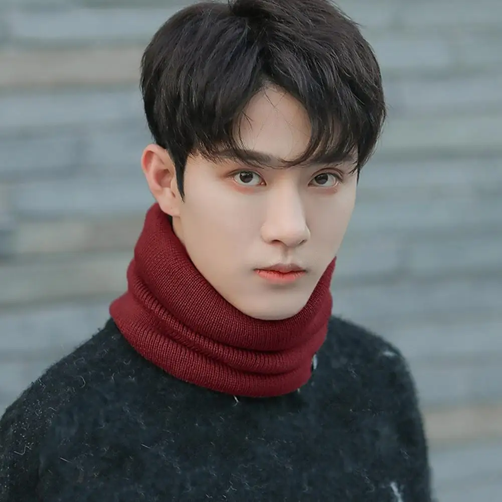 Рисунок 4 - Уютный Шарф для езды на велосипеде