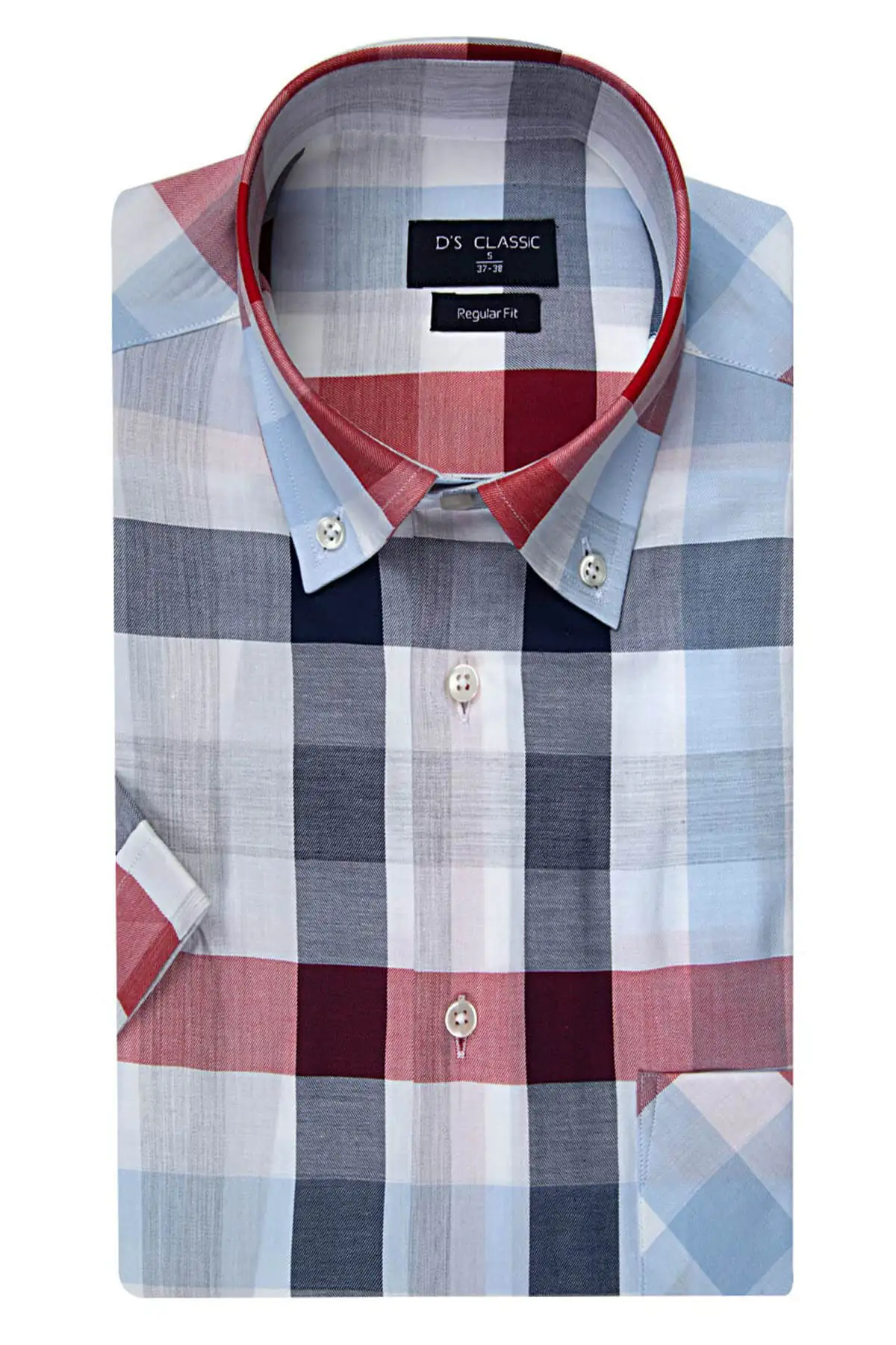 

Рубашка (Стандартный крой)