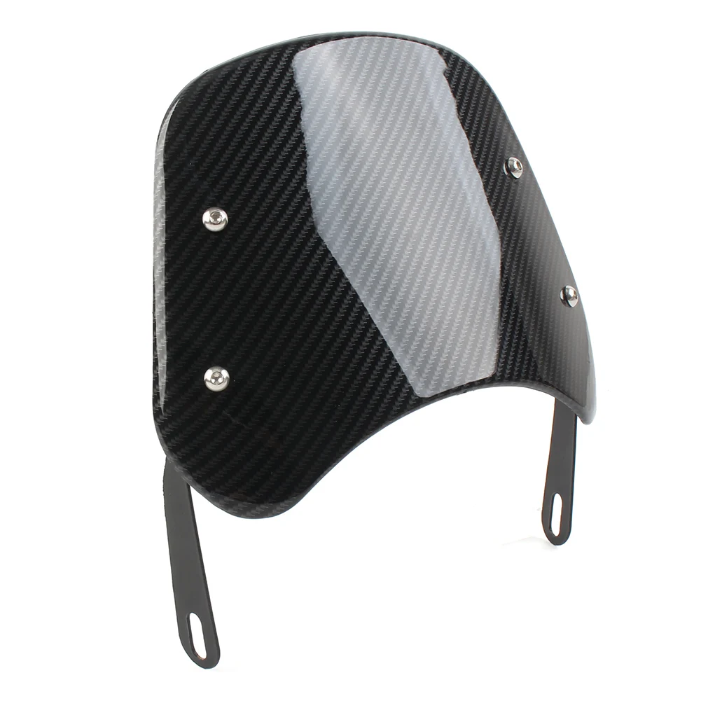 Лобовое стекло мотоцикла дефлектор ветрового стекла для Honda CG125 CG150