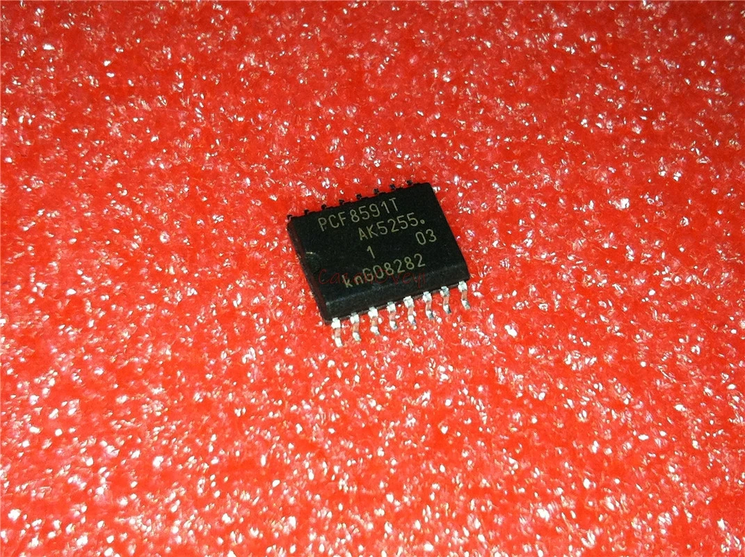 2 шт. PCF8591AT PCF8591T PCF8591