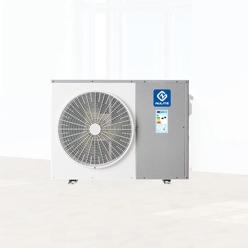 

10kw 15kw 20kw R32 Monoblock central heating pump wifi control heat pump