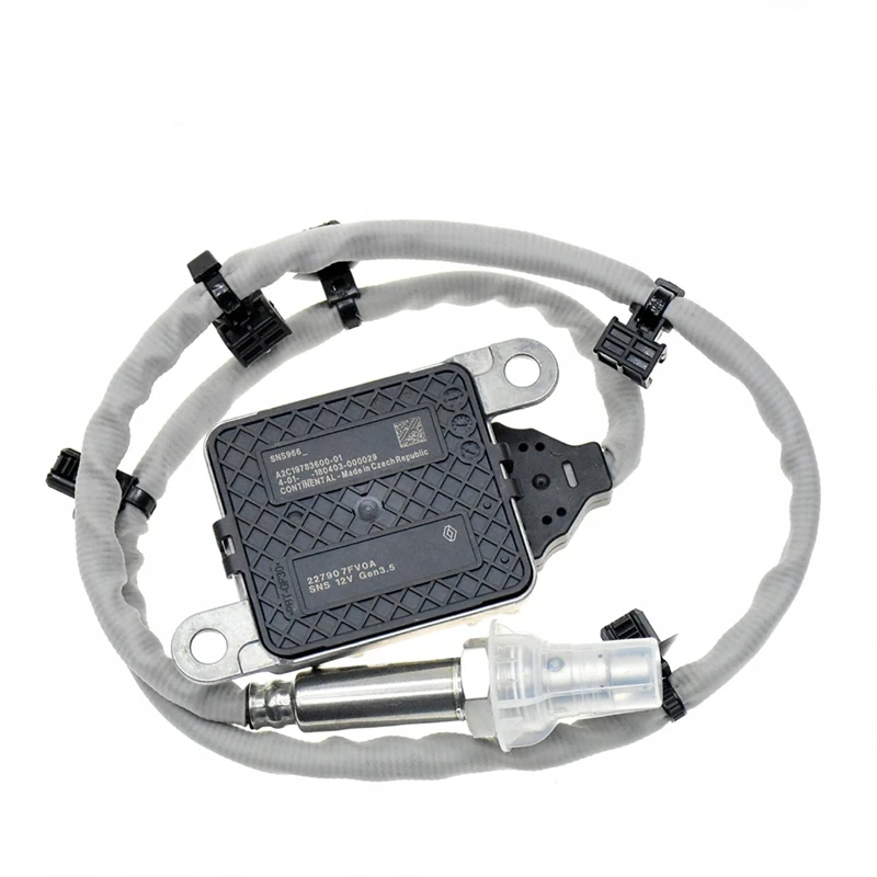 Датчик твердых частиц автомобиля дизельного двигателя PM 227907 FV0A для Nissan X-TRAIL III T32