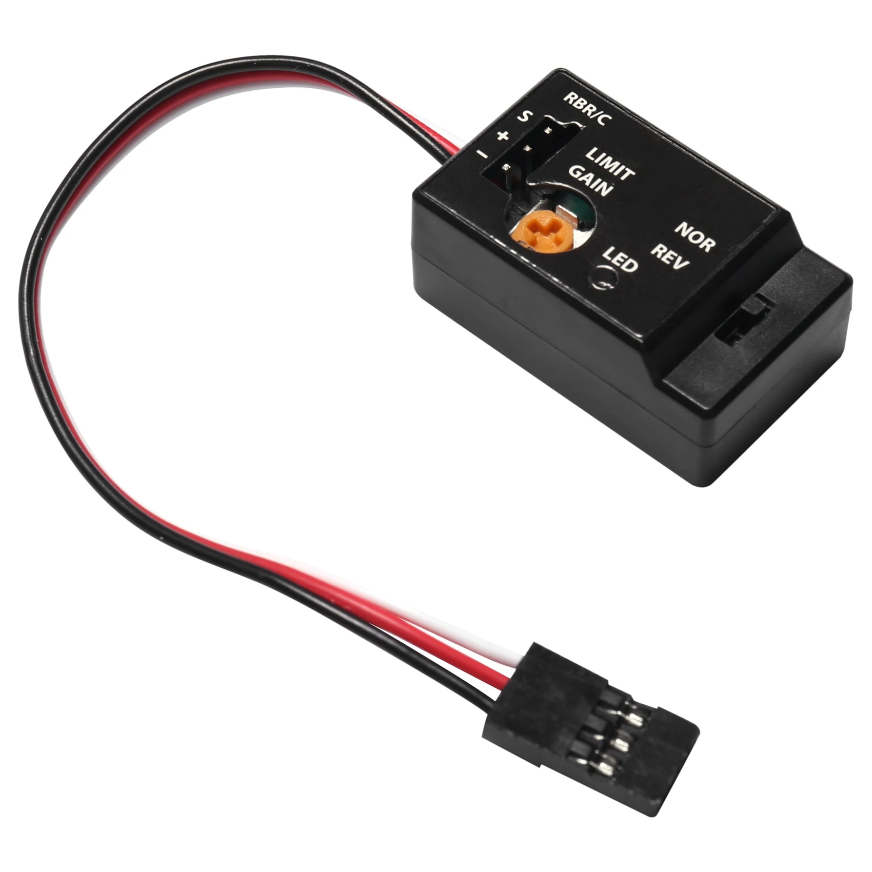 Drift Racing Car Steering Output Integrated Compact Light-weight Design
