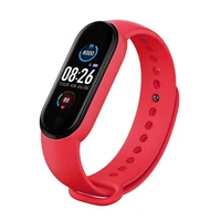 for androidiosm5 men women smart watch sport smartwatch heart rate blood pressure monitor fitness bracelet