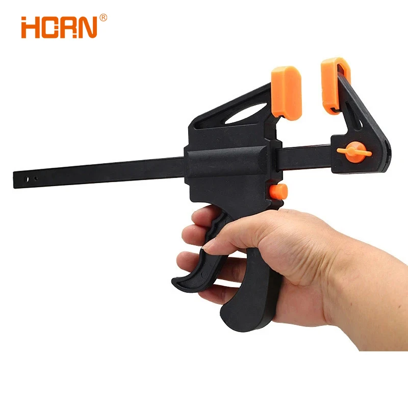 

Набор зажимов для работ по дереву, быстросъемный зажим с храповым механизмом, для самостоятельного ремонта