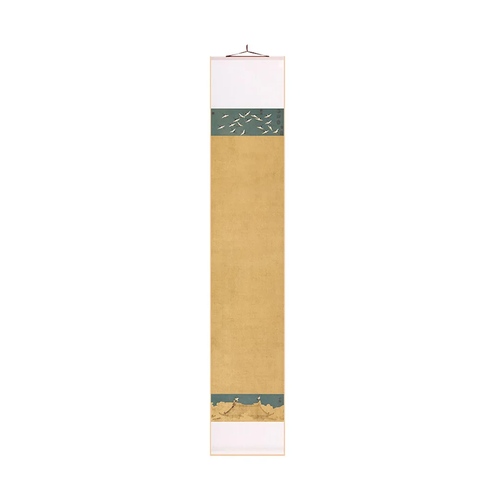 

Scroll Professional Calligraphy Paper Multipurpose Chinese Xuan Paper Useful Calligraphy Practicing Paper for School Home Shop