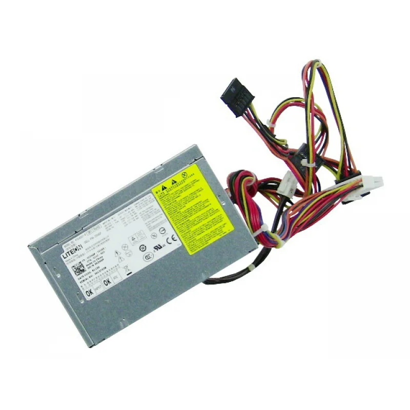 06R89K 6R89K PS-5301-08 для DELL Inspiron 570 Desktop 300W источник питания