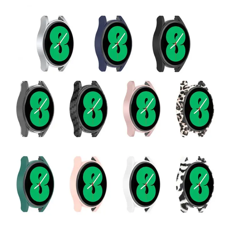 

Easy To Install And Remove Protective Shell Pc Hard Shell Half-pack Protective Case Using Pc Hard Plastic Material Watch Cover