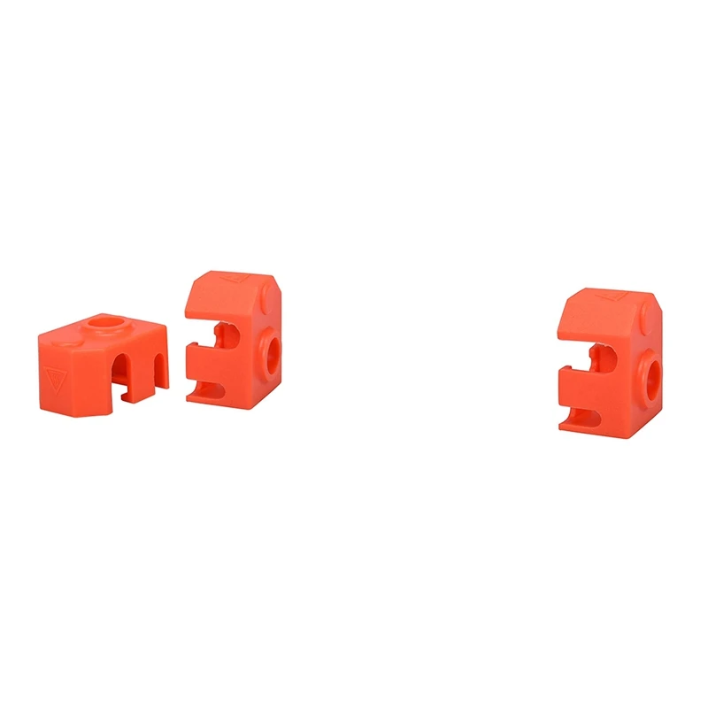 

Силиконовые носки Phaetus Dragon для Dragon Hotend Bowden Extruder Dragon нагреватель Блок сопла запчасти для 3D-принтера