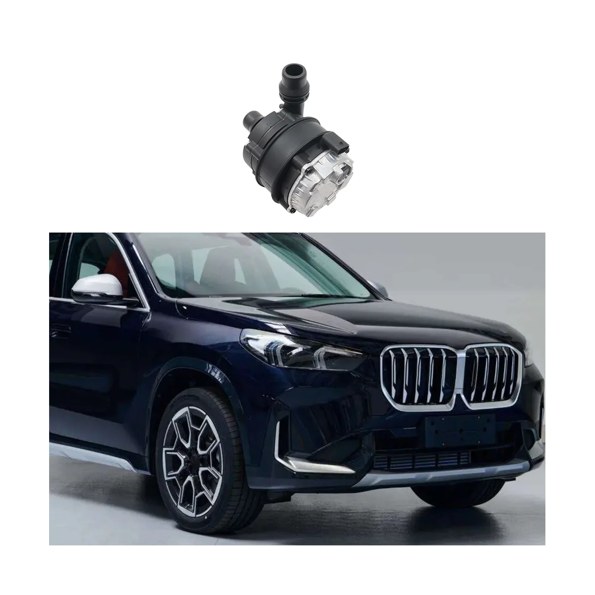 Комплект для дополнительной охлаждающей жидкости двигателя Pum 11518637953 BMW F20/21/22