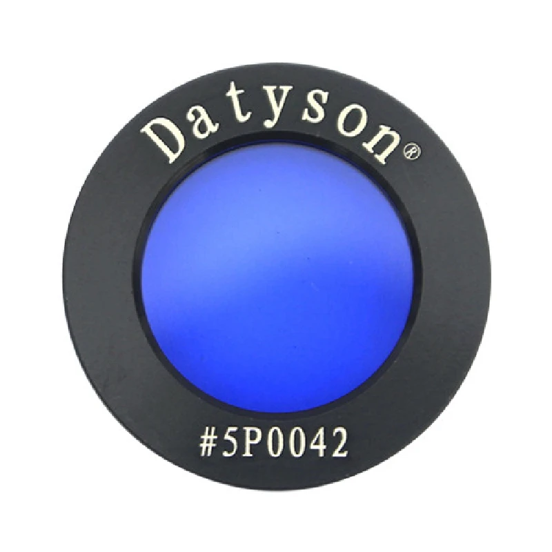 

Datyson Black Dog Series 1.25 Inches 31.7mm M30 Blue Nebula Filter Optical Glass Astronomical Telescope Accessories
