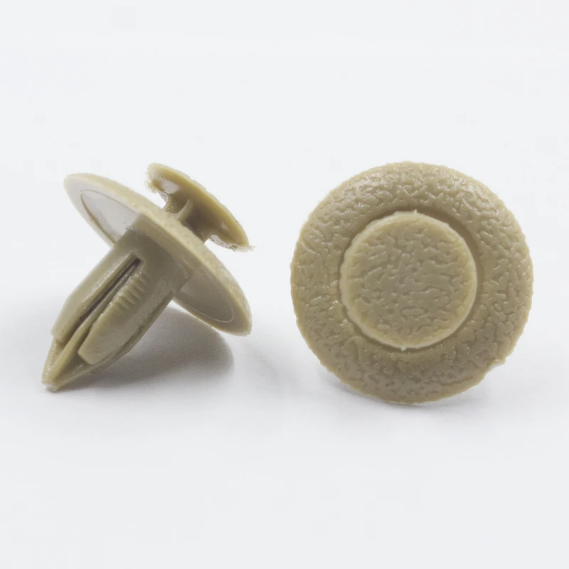 

30 шт., заклепки для двери автомобиля, 6 мм