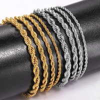 houwu wholesale wide chain stainless steel cuban link chain men bracelet jewellery
