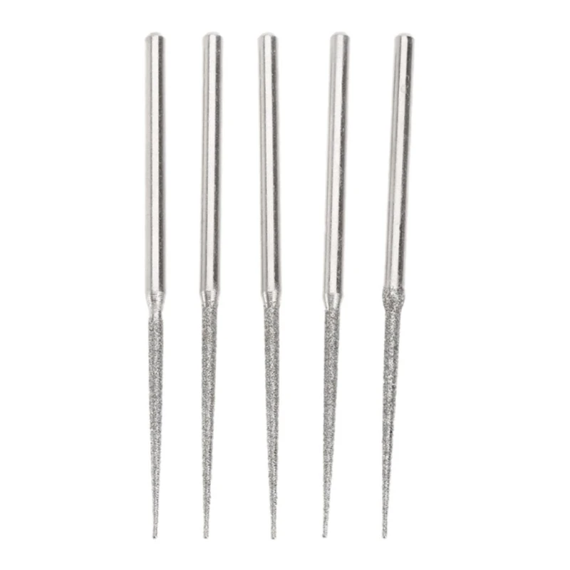 

Алмазный Сферический хвостовик, 5 шт., 3 мм, для шлифовальных насадок