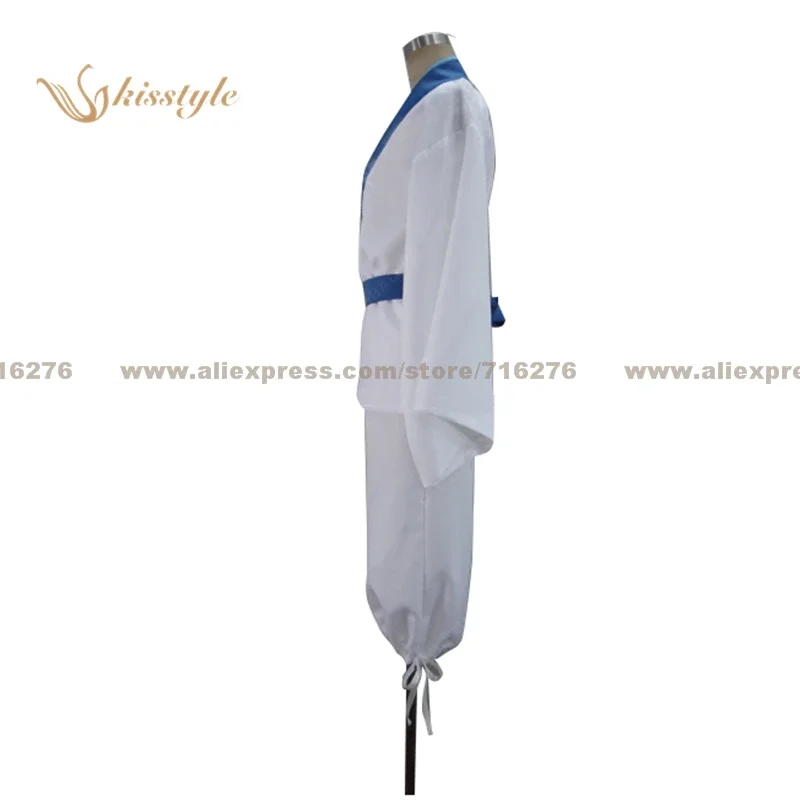 Kisstyle модная одежда Hozuki no Reitetsu Hozuki's Coolheadedness Karauri Nasubi COS костюм для косплея