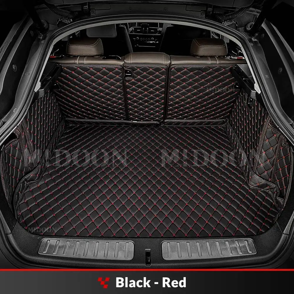 

Автоматический коврик в багажник с полным покрытием для Kia Mohave Borrego HM 7-местный 2008 ~ 2016 15 14 13 12 11 10 автомобильный багажник аксессуары для интерьера