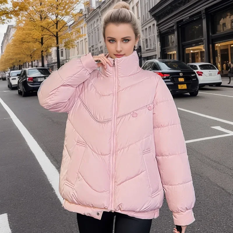 Рисунок 5 - Женская теплая куртка на молнии