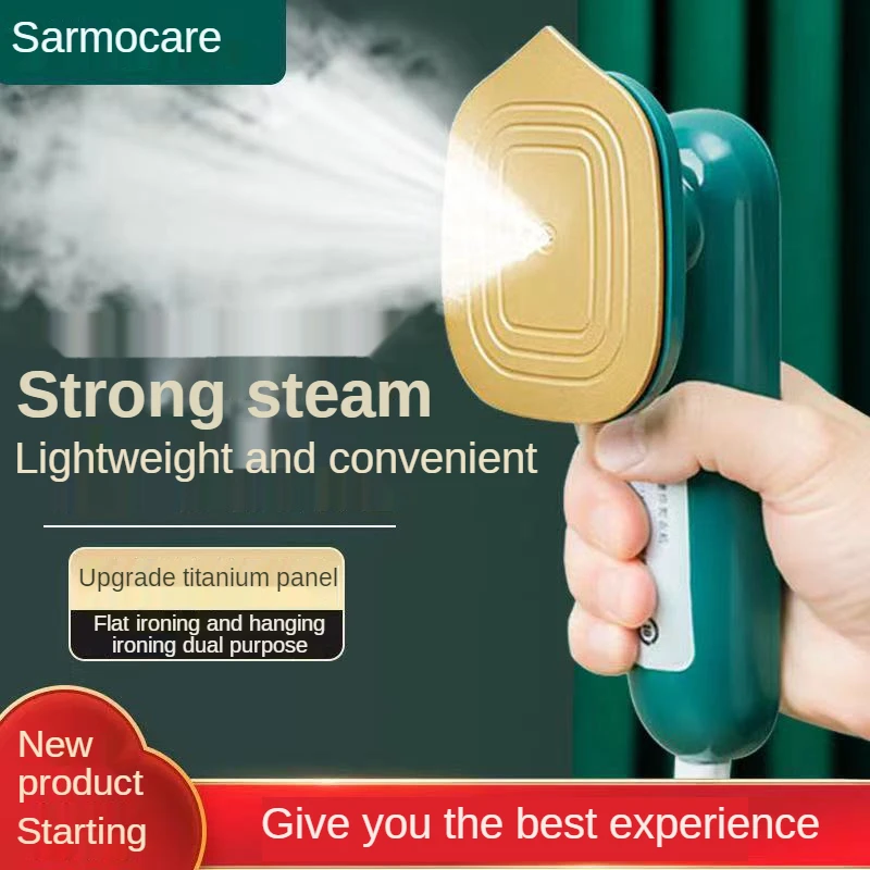 

Steam Iron Garment Steamer For Clothes Handheld Ironing Machine Home Portable Small Mini Iron Steam For Clothes Home Appliance
