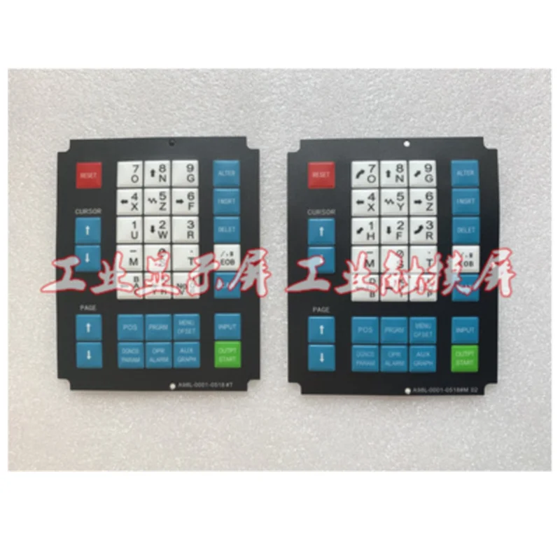 

Новая защитная пленка для кнопок A98L-0001-0518#T A98L-0001-0518#M02