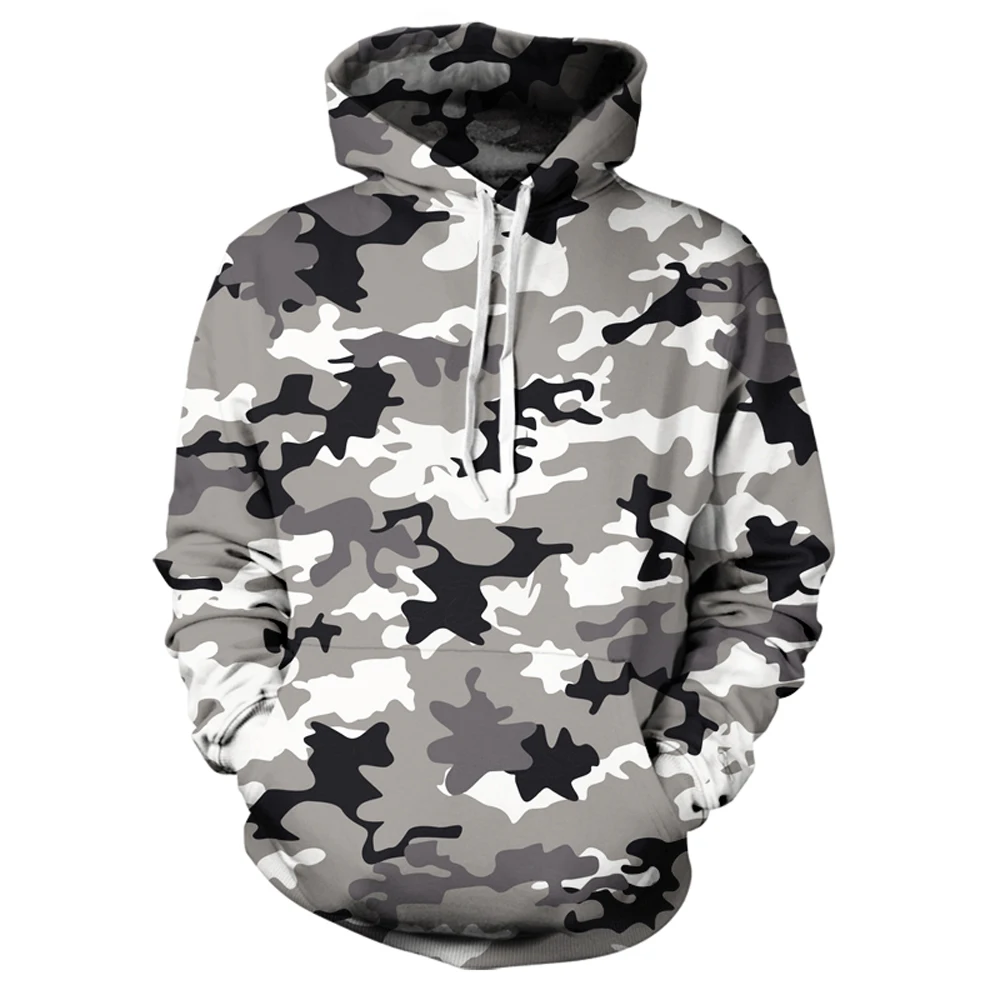 

Camouflage Hoodies Sweatshirts Men Sudaderas Moletom Clothing Tracksuit Graphic Hoodies Tuta Uomo Pullovers