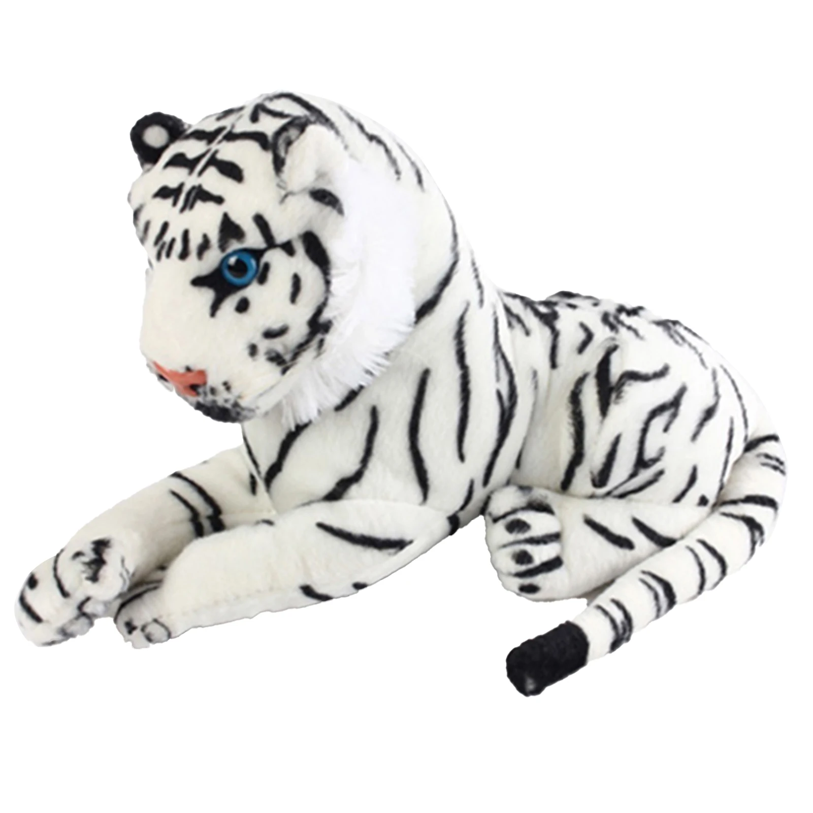 

Cute Tiger Animal Soft Stuffed Plush Toy Home Sofa Pillow Car Decoration Children Kids Baby Gifts