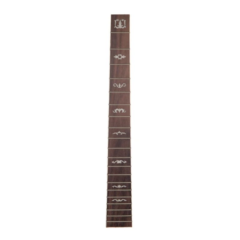 

Guitar Fretboard 41 Inch 20 Fret Rosewood Guitar Fretboard Acoustic Folk Guitar Guitar Parts Accessories